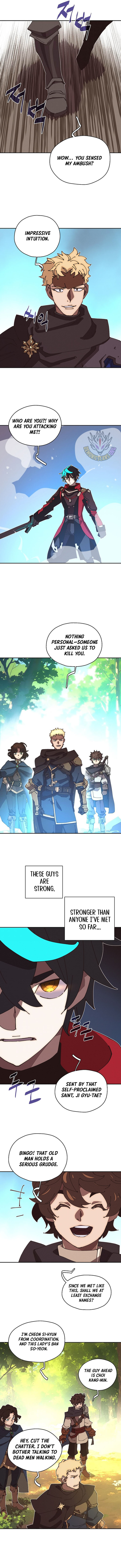 My Inventory is Abnormal Chapter 62 6